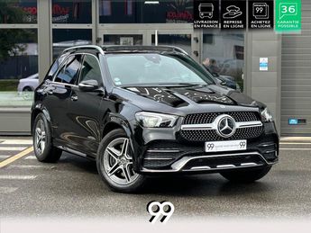  Voir détails -Mercedes GLE 450 3.0 367CH MICRO HYBRIDE AMG LINE ATT à Andrzieux-Bouthon (42)