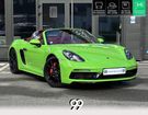 Porsche Boxster 2.5i - 365 - BV PDK 718 TYPE 982 CABRIOL &agrave; Andr�zieux-Bouth�on (42)