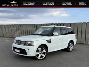  Voir détails -Land rover Range Rover SPORT 3.0 SDV6 Autobiography Mark VII à Villeneuve-Loubet (06)