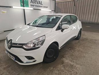  Voir détails -Renault Clio IV (B98) 1.5 dCi 75ch energy Business 5p à Quimperl (29)