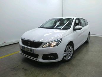  Voir détails -Peugeot 308 SW 1.5 BlueHDi 100ch S&S Active Busi à Quimperl (29)