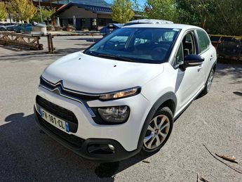 voir détails -Citroen C3 III 1.5 BlueHDi 100ch S&S Feel à Quimperlé (29)   Voir détails -Citroen C3 III 1.5 BlueHDi 100ch S&S Feel à Quimperlé (29)