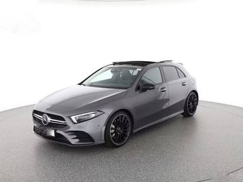  Voir détails -Mercedes Classe A 35 AMG 4M NIGHT HUD, BURMESTER*PANO à Sarcelles (95)