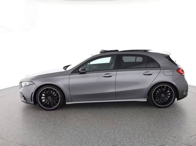 Mercedes Classe A Mercedes Classe A 35 AMG 4M NIGHT HUD, BURMESTER*PANO Gris Montagne de 2020