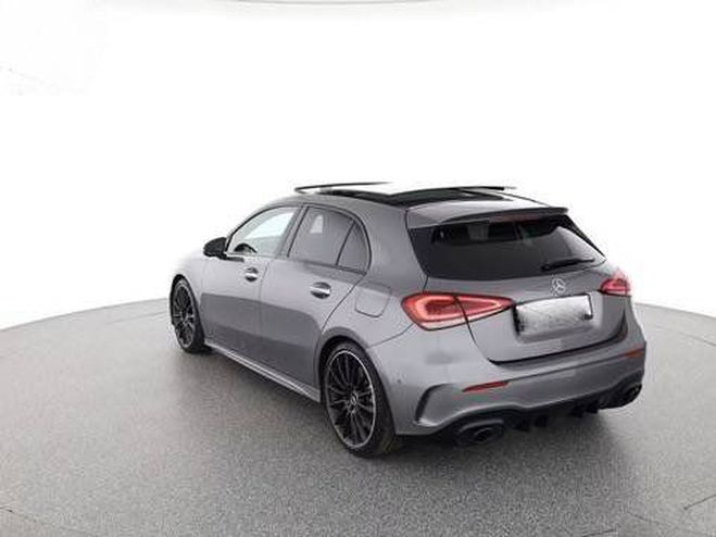 Mercedes Classe A Mercedes Classe A 35 AMG 4M NIGHT HUD, BURMESTER*PANO Gris Montagne de 2020