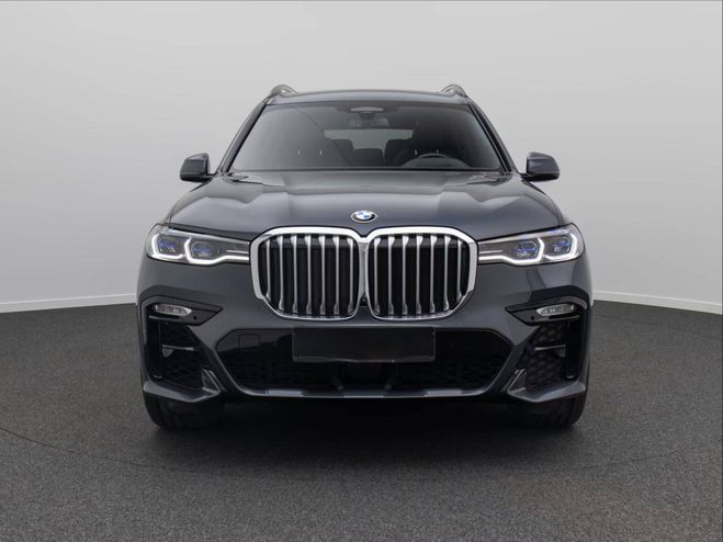 BMW X7 xD40d M Sport Panorama 360Laser HUD Sof Effet Brillant Gris Arctique de 2022