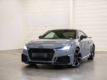  Voir détails -Audi TT RS 2.5 QU TFSI MATRIX RS-AGA B&O CAMERA à Sarcelles (95)