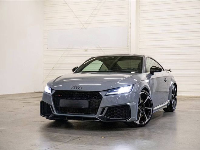 Cliquer pour voir la photo suivante Audi TT RS 2.5 QU TFSI MATRIX RS-AGA B&O CAMERA Gris Nardo de 2022