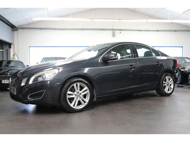 Volvo S60 Volvo S60 T6 3.0 TURBO 304 4X4 SUMMUM / REPRISE FI Gris foncé de 2012