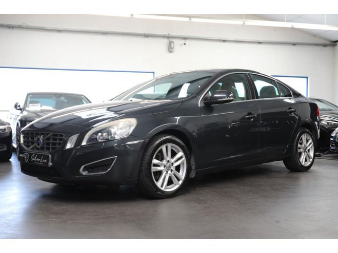 Volvo S60 Volvo S60 T6 3.0 TURBO 304 4X4 SUMMUM / REPRISE FI Gris foncé de 2012
