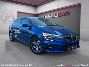  Voir détails -Renault Megane IV ESTATE E-TECH Plug-In Hybride 160 Int à Genay (69)