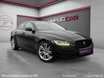  Voir détails -Jaguar XE 2.0d 180cv portofolio / garantie 12 mois à Genay (69)