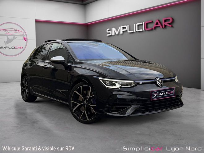 Cliquer pour voir la photo suivante Volkswagen Golf 2.0 TSI 320 DSG7 R Noir de 2022