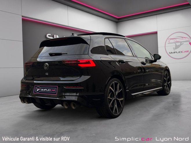 Volkswagen Golf Volkswagen Golf 2.0 TSI 320 DSG7 R Noir de 2022