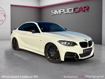 voir détails -BMW Serie 2 COUPE F22 M240i PROPULSION CARPLAY HARMA à Vitrolles (13)   Voir détails -BMW Serie 2 COUPE F22 M240i PROPULSION CARPLAY HARMA à Vitrolles (13)