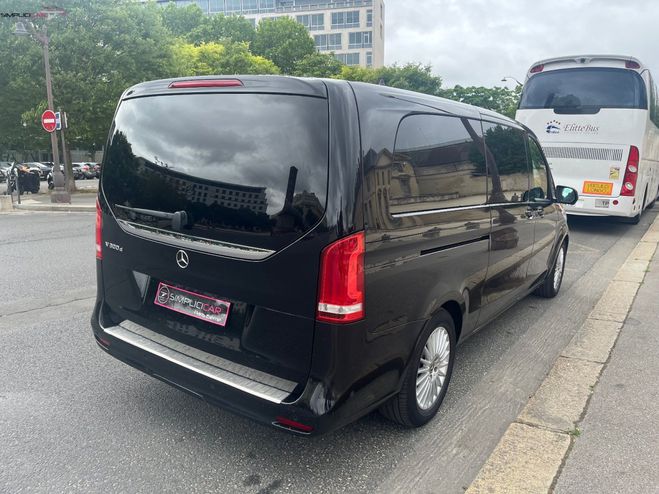 Mercedes Classe V Mercedes Classe V Extra-Long 300 d 9G-TRONIC Avantgarde Noir de 2021