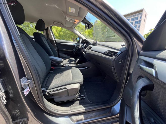 BMW X2 F39 sDrive 18i 140 ch DKG7 Business Desi Gris de 2020
