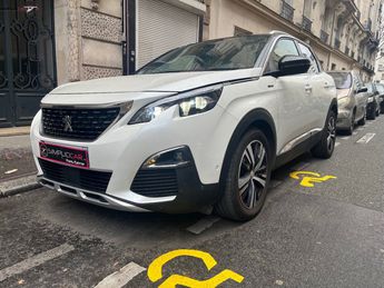  Voir détails -Peugeot 3008 1.6 THP 165ch SS EAT6 GT Line à Paris (75)