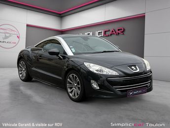 voir détails -Peugeot RCZ 1.6 THP 156ch automatique garantie 12 mo à  La Farlède (83)   Voir détails -Peugeot RCZ 1.6 THP 156ch automatique garantie 12 mo à  La Farlède (83)