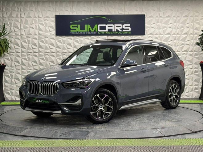 BMW X1 II (F48) sDrive18dA 150ch xLine GRIS F de 2020