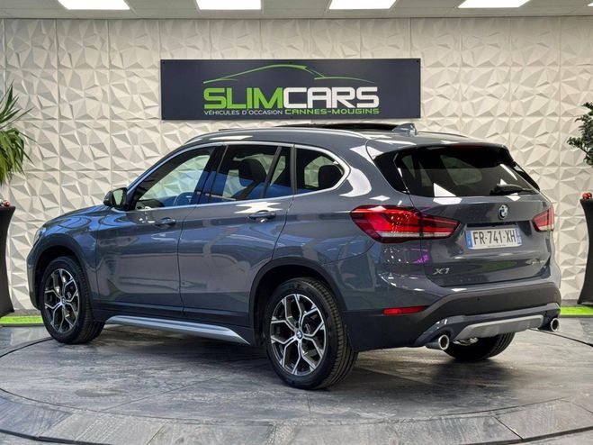 BMW X1 II (F48) sDrive18dA 150ch xLine GRIS F de 2020