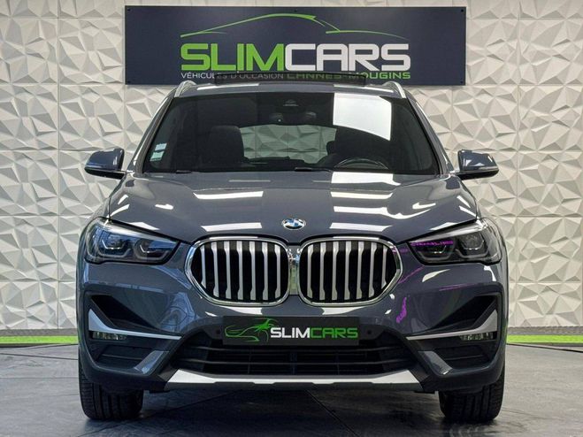 BMW X1 II (F48) sDrive18dA 150ch xLine GRIS F de 2020