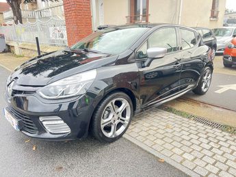 voir détails -Renault Clio IV TCe 120 GT eco² EDC 5p à Corbeil-Essonnes (91)   Voir détails -Renault Clio IV TCe 120 GT eco² EDC 5p à Corbeil-Essonnes (91)