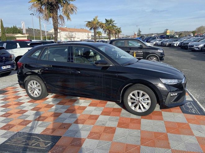 Skoda Scala NEW 1.0 TSI 116 DSG7 SELECTION Noir de 2024