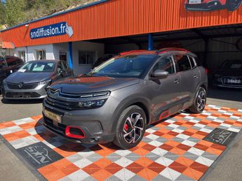  Voir détails -Citroen C5 AIRCROSS 2.0 BlueHDi 180 EAT8 SHINE à Lescure-d'Albigeois (81)