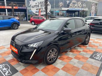  Voir détails -Peugeot 208 PureTech 100 BV6 STYLE GPS LEDS JA 16