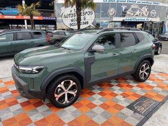  Voir détails -Dacia Duster HYBRID 140 4X2 JOURNEY PACK CITY à Lescure-d'Albigeois (81)