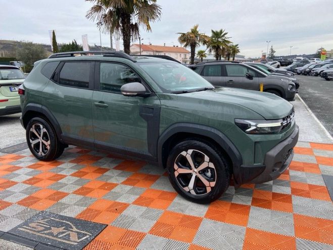 Dacia Duster Dacia Duster HYBRID 140 4X2 JOURNEY PACK CITY Vert Foncé de 2024