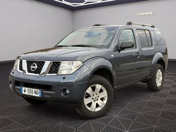  Voir détails -Nissan Pathfinder 2.5 dCi 175 Elgance 7 PLACES ETAT EXCEP à Uckange (57)