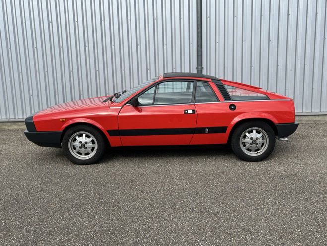 Lancia Beta Lancia Beta MONTECARLO SPIDER Rouge de 1992