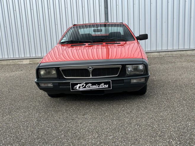 Lancia Beta Lancia Beta MONTECARLO SPIDER Rouge de 1992