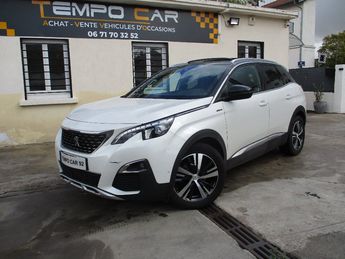  Voir détails -Peugeot 3008 1.6 THP 165ch SetS EAT6 GT Line à Clamart (92)