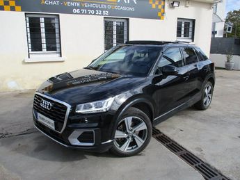  Voir détails -Audi Q2 35 TFSI COD 150 S tronic 7 Design Luxe à Clamart (92)