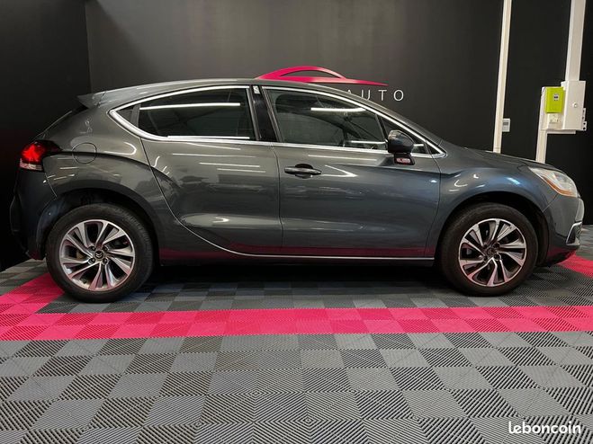 Citroen DS4 VTi 120 So Chic Gris de 2012