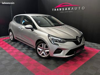  Voir détails -Renault Clio V TCe 90 21N Intens RVISION  JOUR APPL à Lesmnils (54)