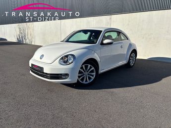  Voir détails -Volkswagen Beetle etle NewBeetle 1.2l TSI 105 cv - Suivi C à Saint-Dizier (52)