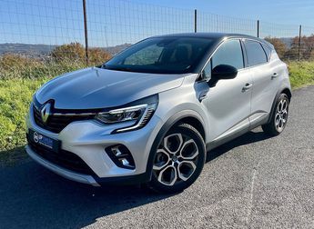  Voir détails -Renault Captur 1.0 TCE 100ch NTENS à Donzenac (19)