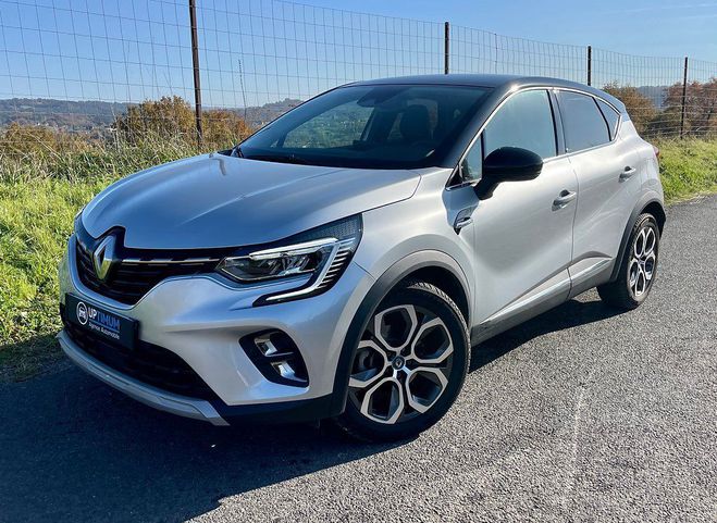 Cliquer pour voir la photo suivante Renault Captur 1.0 TCE 100ch NTENS  de 2020