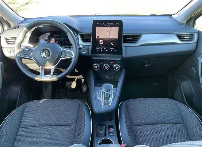 Renault Captur Renault Captur 1.0 TCE 100ch NTENS  de 2020