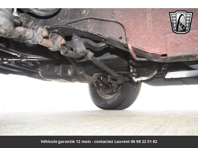 Ford Mustang Ford Mustang 289 v8 1965 tout compris Rouge de 1965