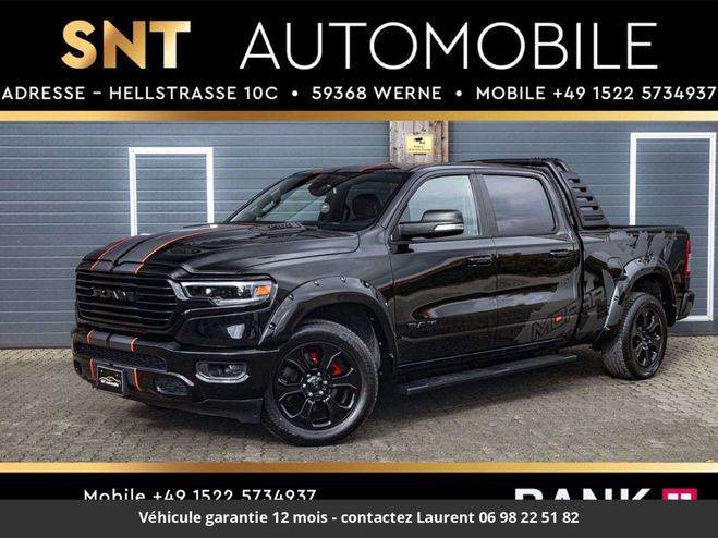 Dodge Ram sport night 5.7l 4x4 tout compris hors h Noir de 2021