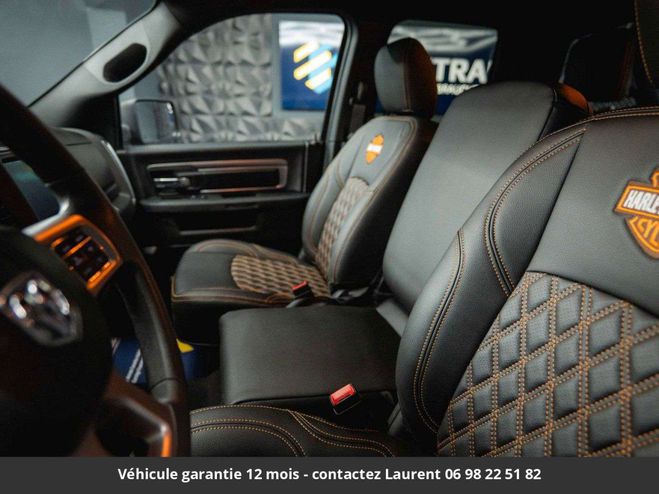 Dodge Ram harley davidson 5.7l 4x4 tout compris ho Noir de 2022