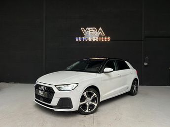  Voir détails -Audi A1 Sportback (2) 1.0 TFSI 95 S tronic 7 Adv à Saran (45)