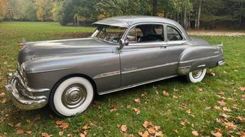  Voir détails -Pontiac Chieftain CHIEFTAINE COUPE V8 DE LUXE Expertis 50 à Chambry (73)