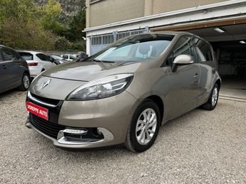  Voir détails -Renault Scenic III 1.5 DCI 110CH FAP DYNAMIQUE EDC à Moirans (38)