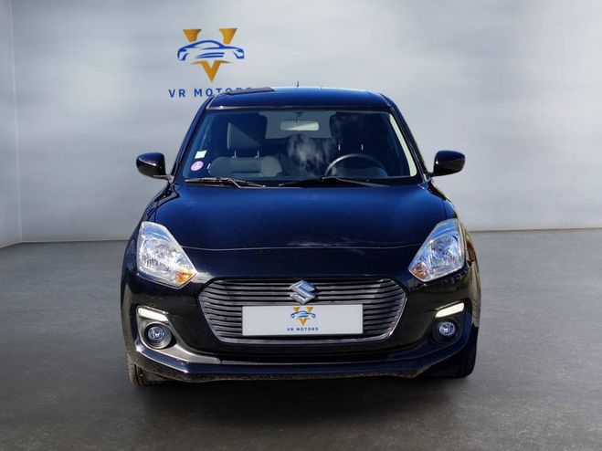 Suzuki Swift Suzuki Swift IV 1.2 Dualjet 90ch Privilège * PREMIERE NOIR de 2018